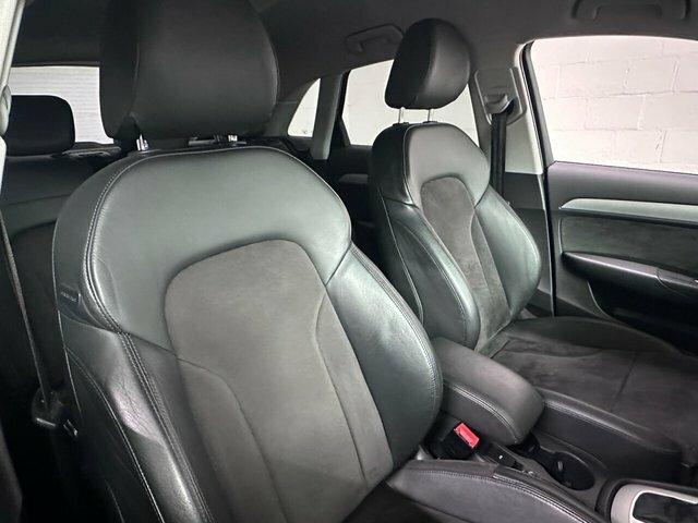 Audi Q3 2015 2.0 Tdi Se Suv S Tronic Quattro Eu Red #2