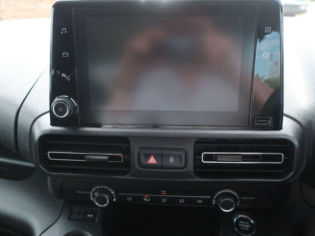 Vauxhall Combo Life 1.5 Turbo D Elite XL Mpv Euro 6 S #22