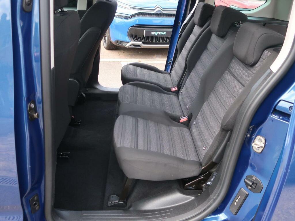 Vauxhall Combo Life 1.5 Turbo D Elite XL Mpv Euro 6 S #31