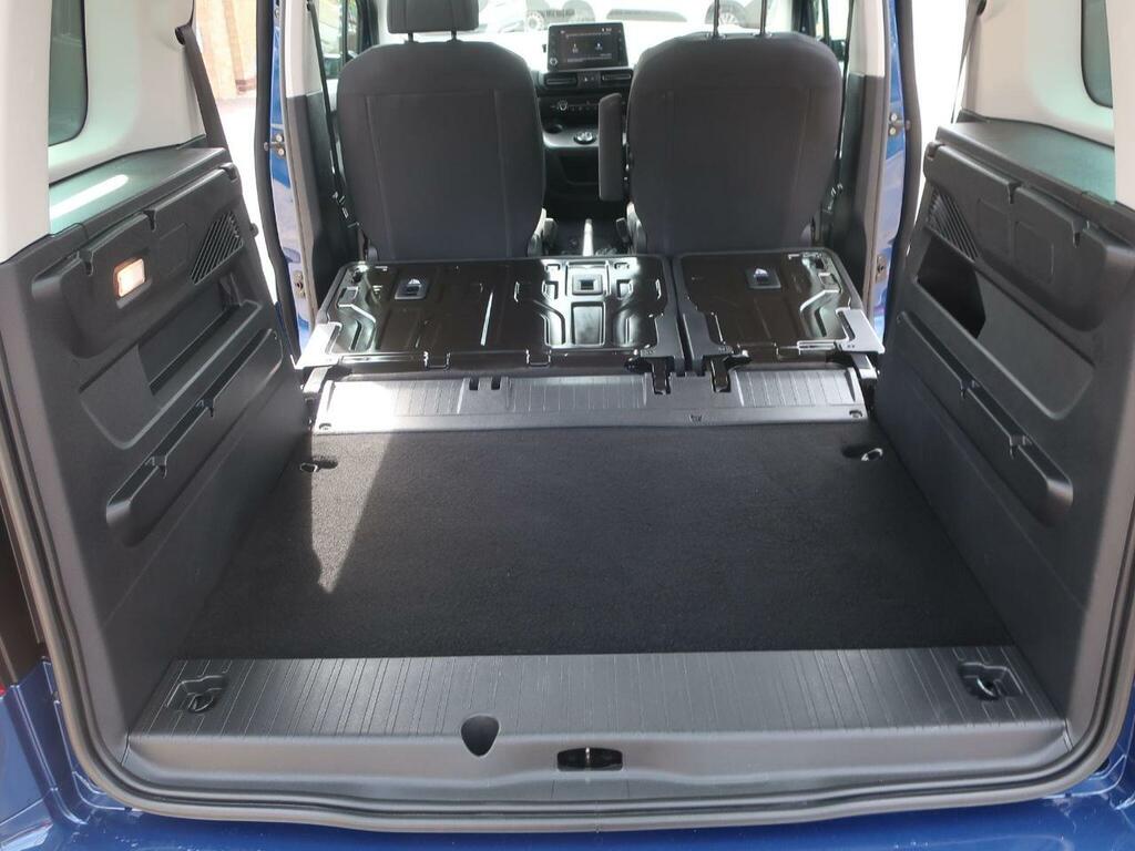 Vauxhall Combo Life 1.5 Turbo D Elite XL Mpv Euro 6 S #12