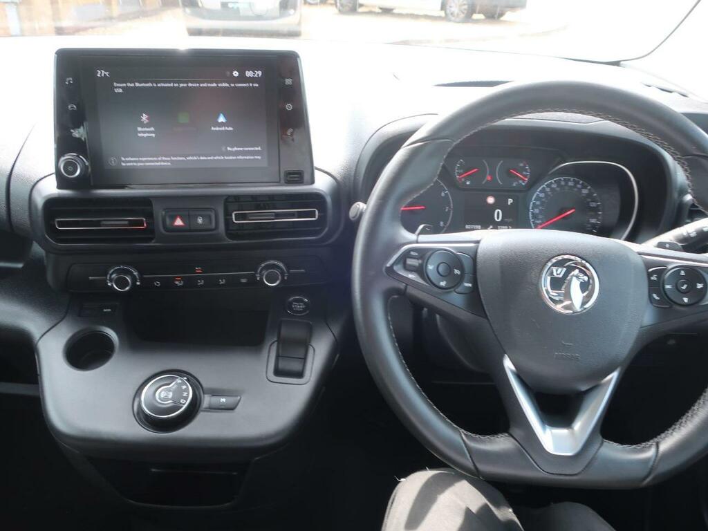 Vauxhall Combo Life 1.5 Turbo D Elite XL Mpv Euro 6 S #20