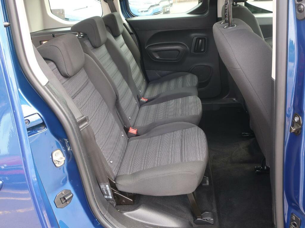 Vauxhall Combo Life 1.5 Turbo D Elite XL Mpv Euro 6 S #29