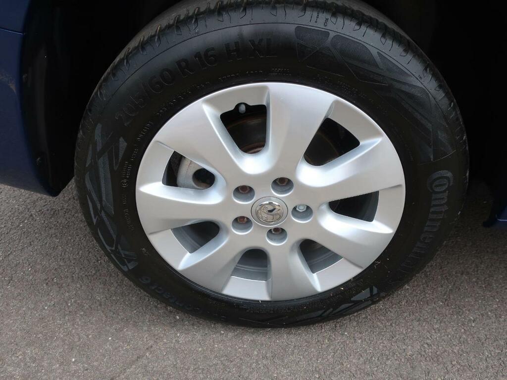 Vauxhall Combo Life 1.5 Turbo D Elite XL Mpv Euro 6 S #40