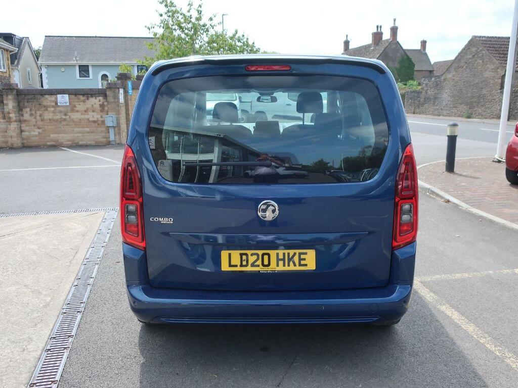 Vauxhall Combo Life 1.5 Turbo D Elite XL Mpv Euro 6 S #7