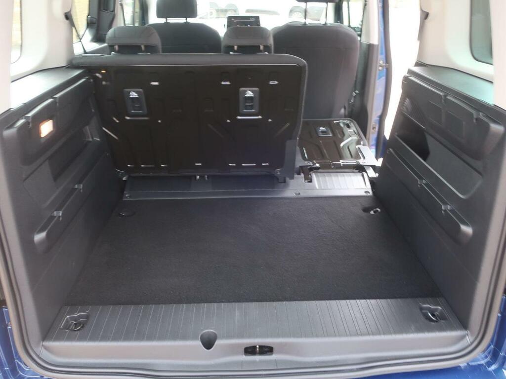 Vauxhall Combo Life 1.5 Turbo D Elite XL Mpv Euro 6 S #13