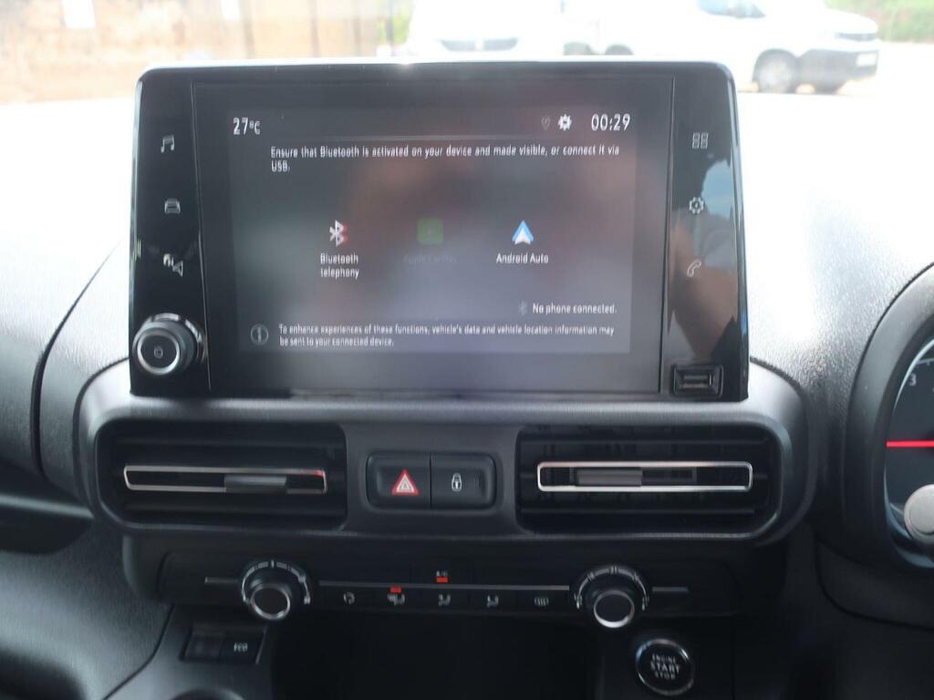Vauxhall Combo Life 1.5 Turbo D Elite XL Mpv Euro 6 S #21