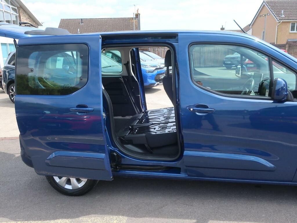 Vauxhall Combo Life 1.5 Turbo D Elite XL Mpv Euro 6 S #30