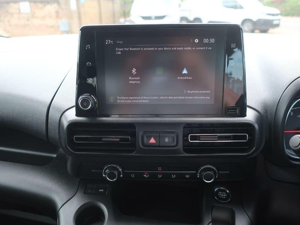 Vauxhall Combo Life 1.5 Turbo D Elite XL Mpv Euro 6 S #24