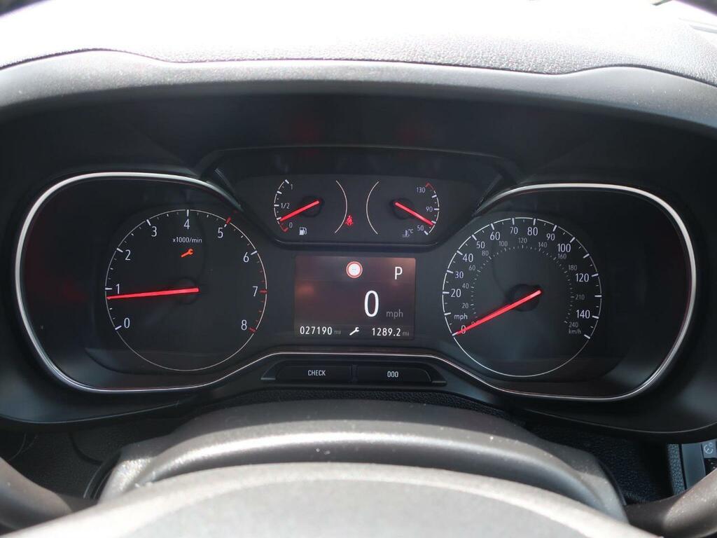 Vauxhall Combo Life 1.5 Turbo D Elite XL Mpv Euro 6 S #18