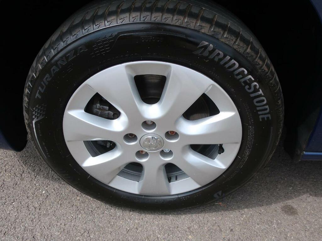Vauxhall Combo Life 1.5 Turbo D Elite XL Mpv Euro 6 S #42