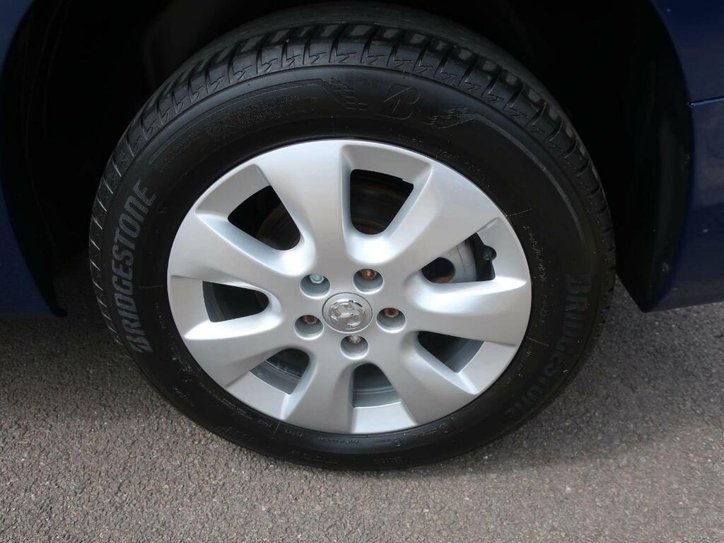 Vauxhall Combo Life 1.5 Turbo D Elite XL Mpv Euro 6 S #41