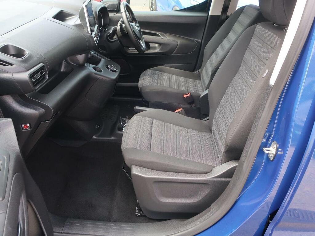 Vauxhall Combo Life 1.5 Turbo D Elite XL Mpv Euro 6 S #37
