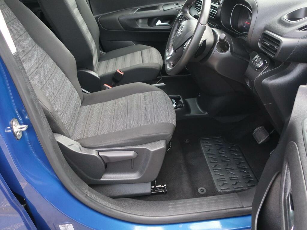 Vauxhall Combo Life 1.5 Turbo D Elite XL Mpv Euro 6 S #26