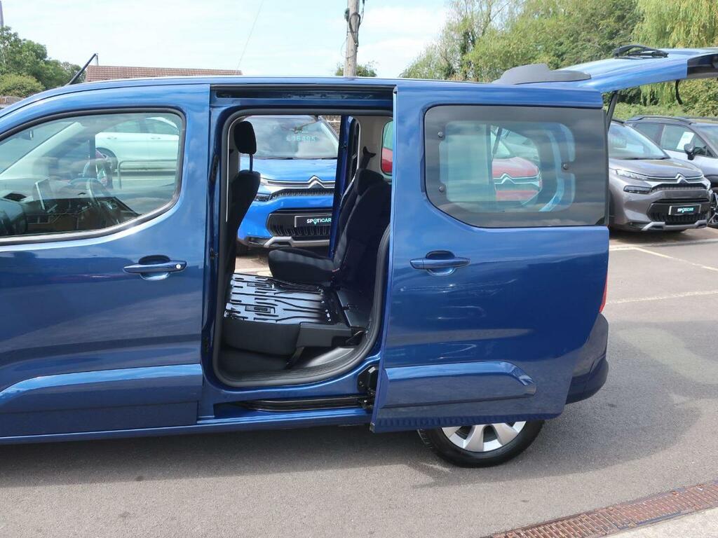 Vauxhall Combo Life 1.5 Turbo D Elite XL Mpv Euro 6 S #33