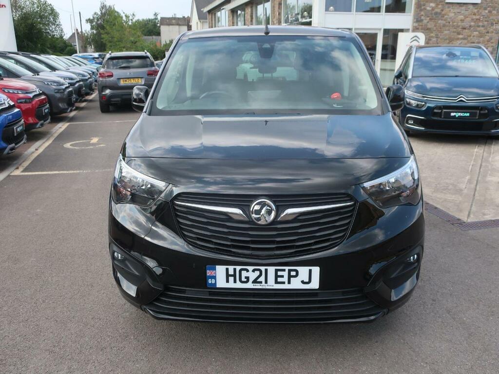 Vauxhall Combo Life 1.2 Turbo Se Euro 6 S S Black #2