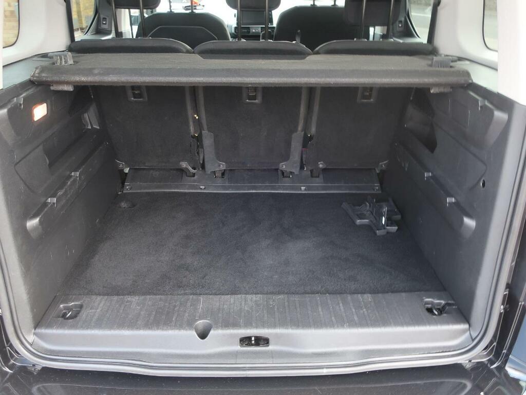 Vauxhall Combo Life 1.5 Turbo D Se Mpv Euro 6 Ss Grey #11