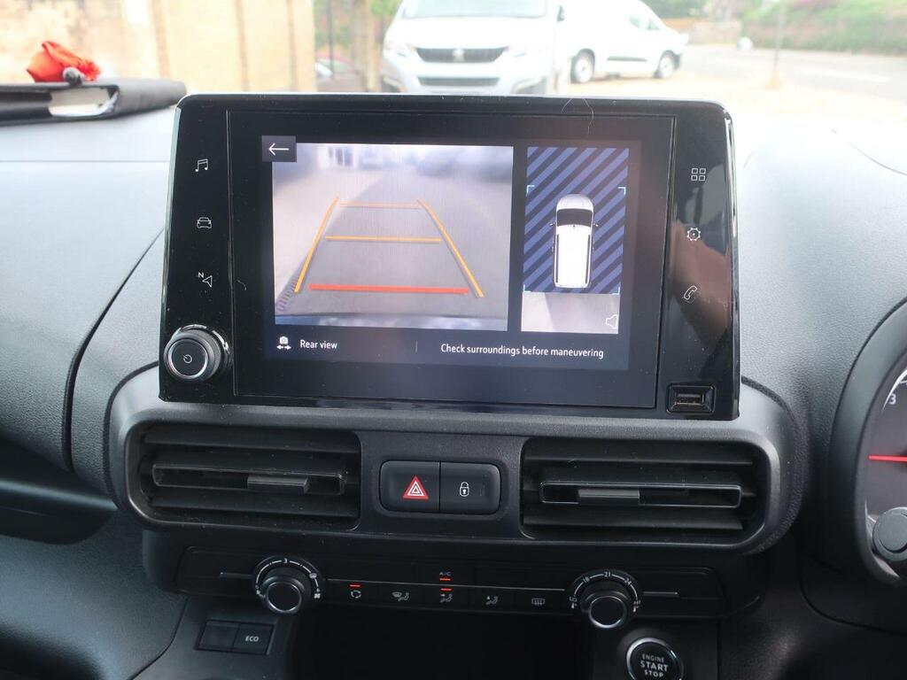 Vauxhall Combo Life 1.5 Turbo D Se Mpv Euro 6 Ss Grey #13