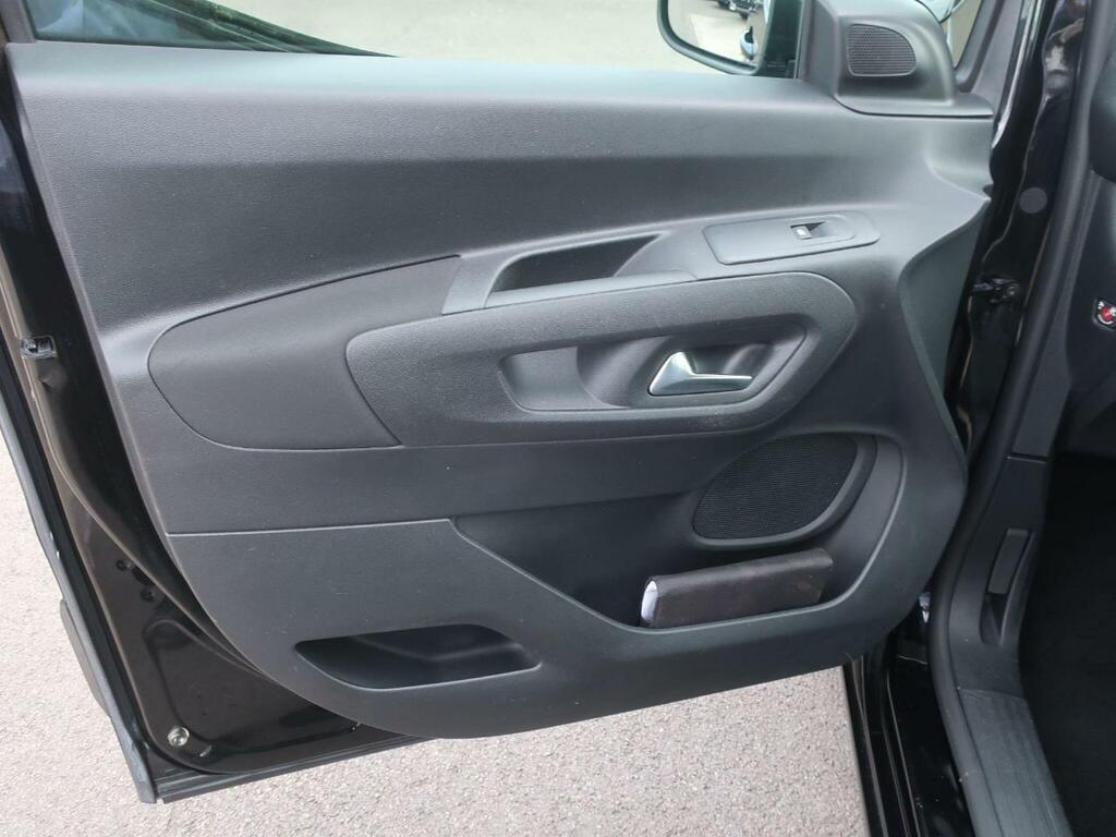 Vauxhall Combo Life 1.5 Turbo D Se Mpv Euro 6 Ss Grey #26