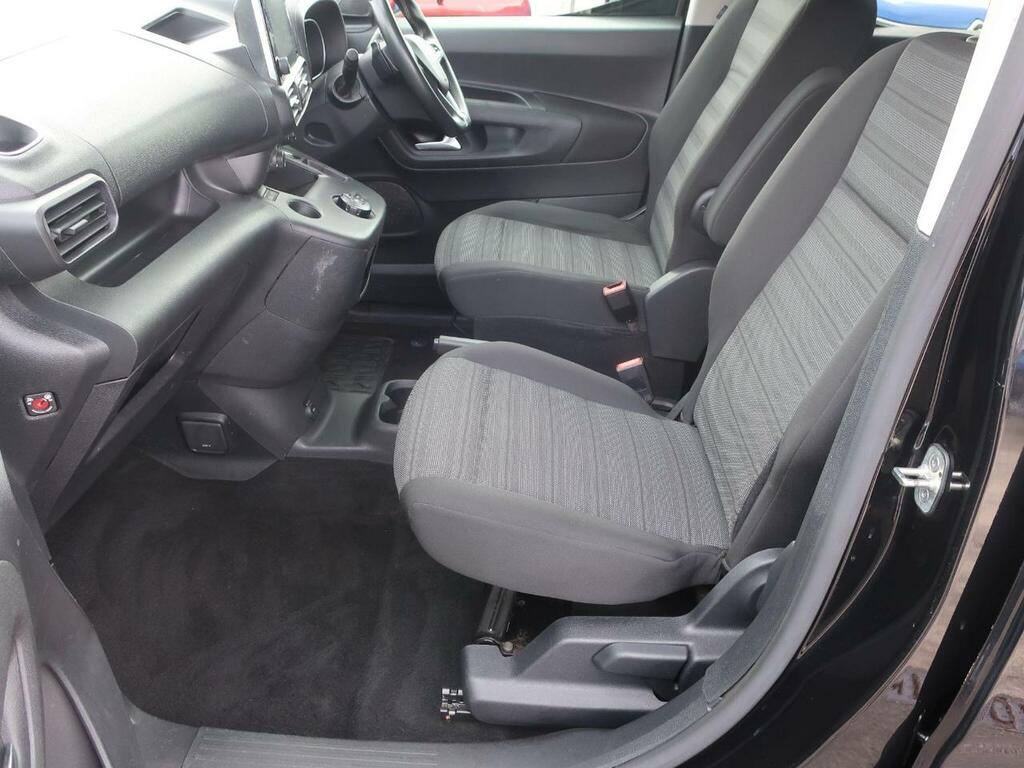 Vauxhall Combo Life 1.5 Turbo D Se Mpv Euro 6 Ss Grey #24