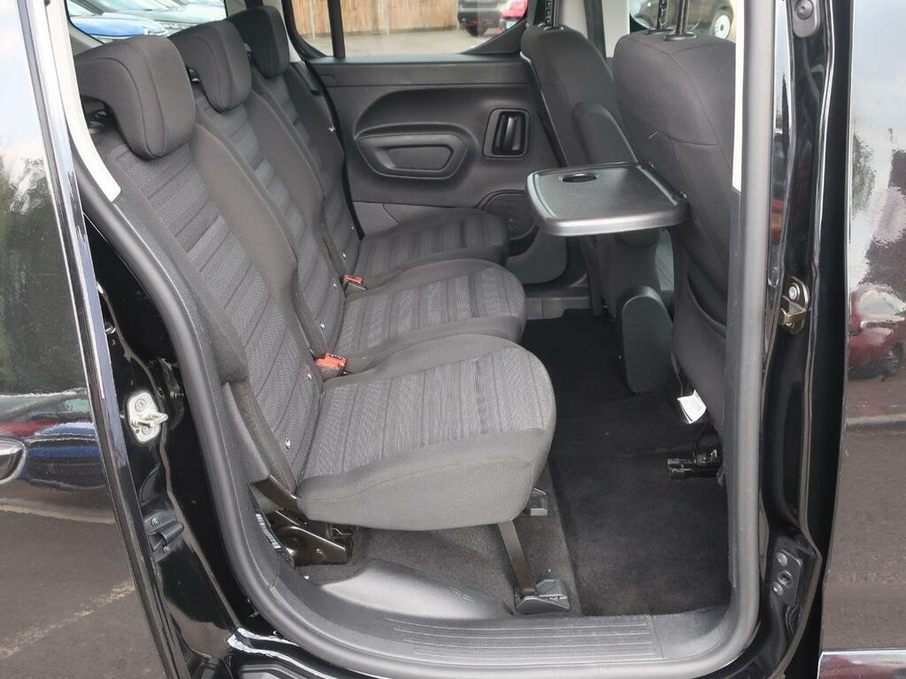 Vauxhall Combo Life 1.5 Turbo D Se Mpv Euro 6 Ss Grey #19