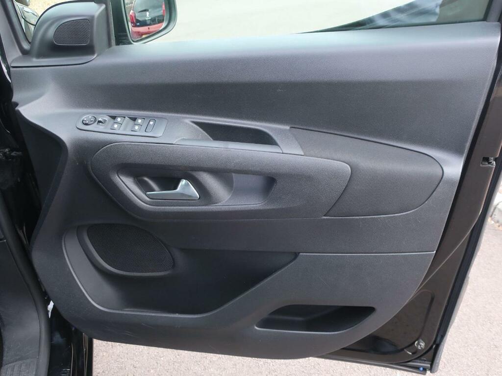 Vauxhall Combo Life 1.5 Turbo D Se Mpv Euro 6 Ss Grey #18