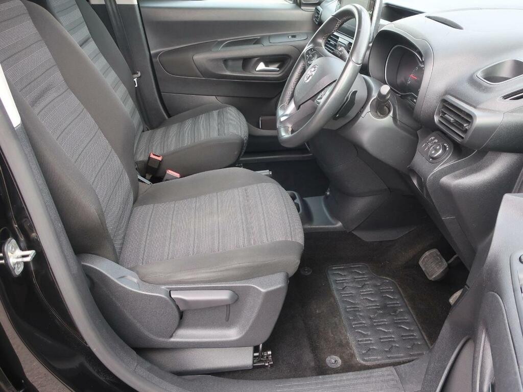 Vauxhall Combo Life 1.5 Turbo D Se Mpv Euro 6 Ss Grey #17