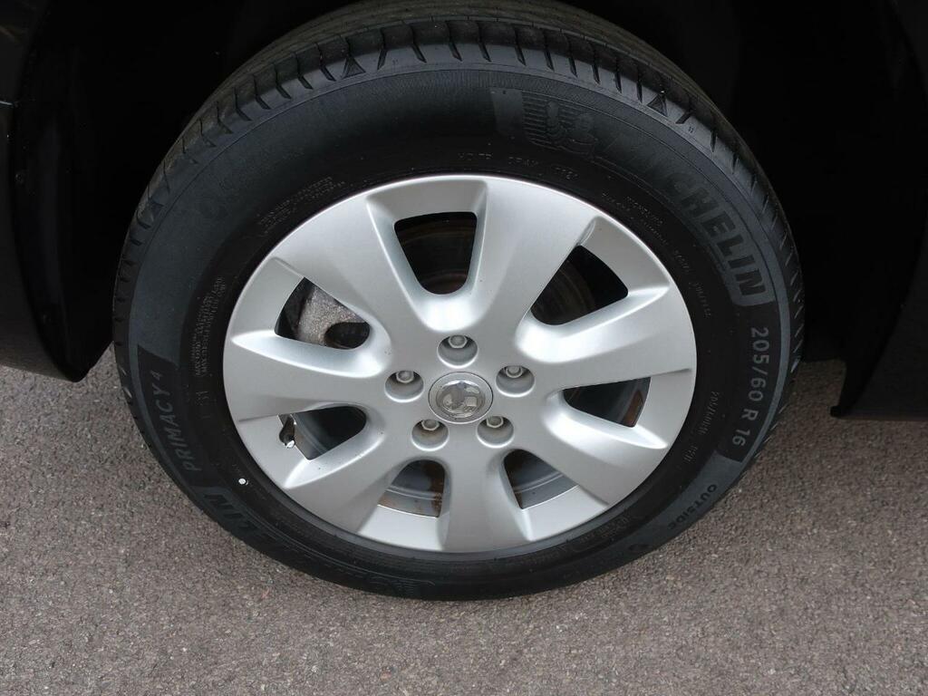 Vauxhall Combo Life 1.5 Turbo D Se Mpv Euro 6 Ss Grey #28