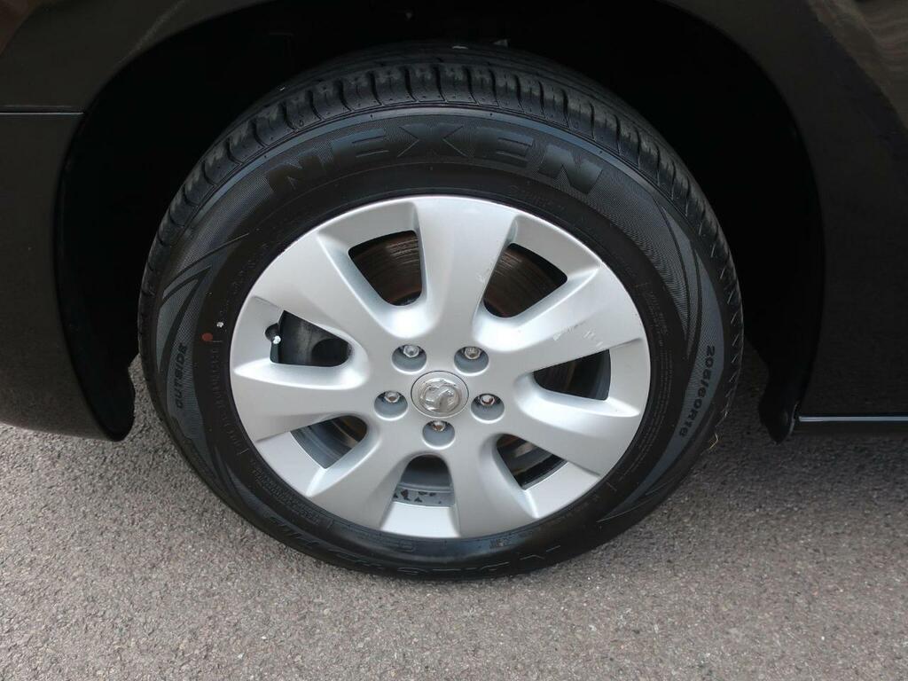 Vauxhall Combo Life 1.5 Turbo D Se Mpv Euro 6 Ss Grey #30