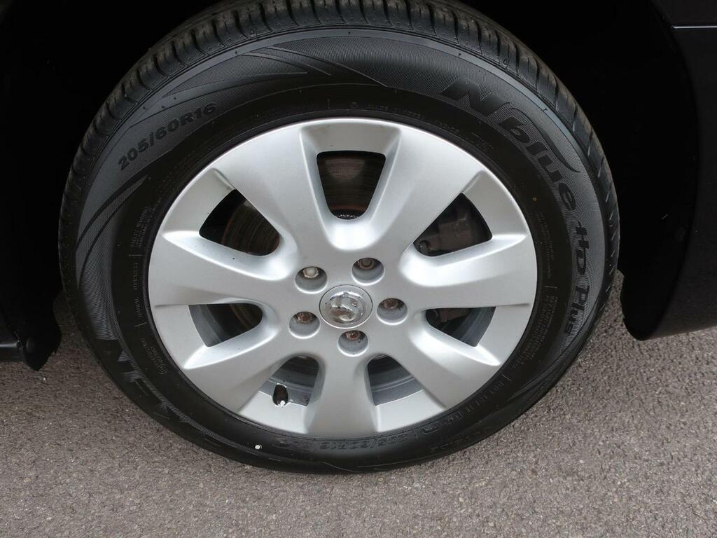 Vauxhall Combo Life 1.5 Turbo D Se Mpv Euro 6 Ss Grey #27