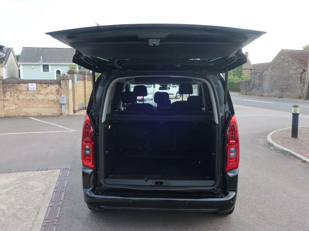 Vauxhall Combo Life 1.5 Turbo D Se Mpv Euro 6 Ss Grey #9