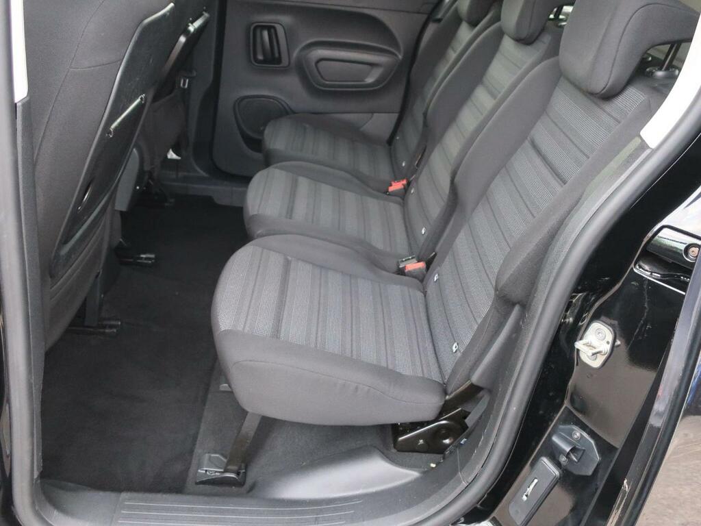 Vauxhall Combo Life 1.5 Turbo D Se Mpv Euro 6 Ss Grey #21