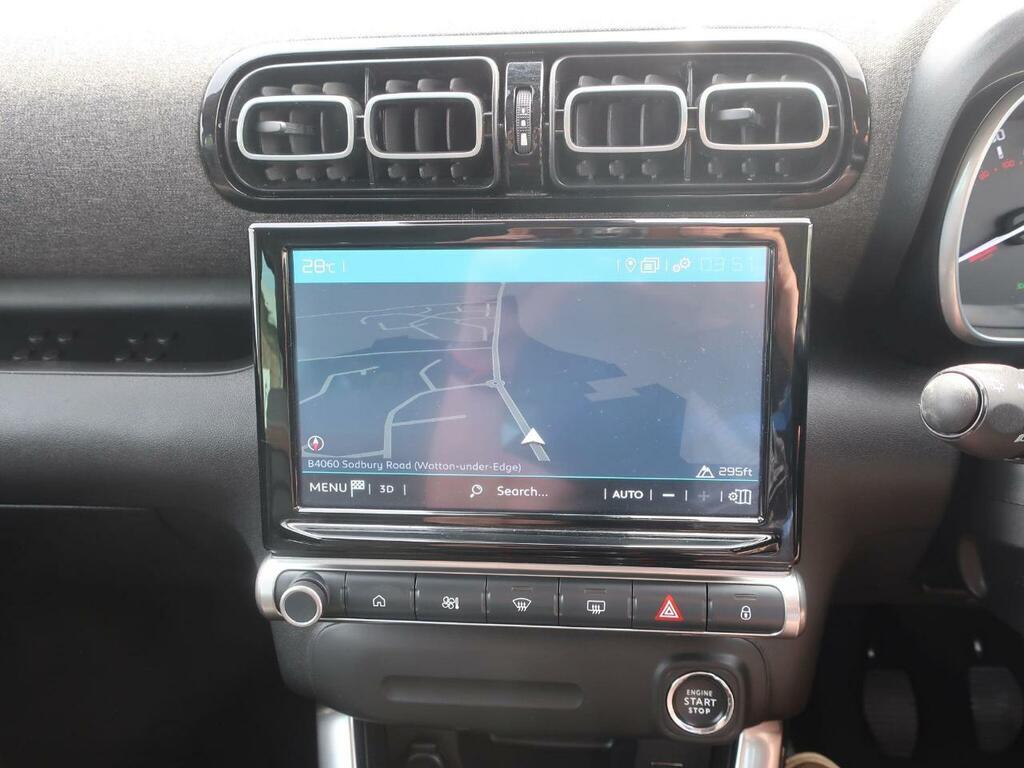 Citroen C3 Aircross 1.2 Puretech Max Suv Eat6 Euro 6 Ss Grey #15