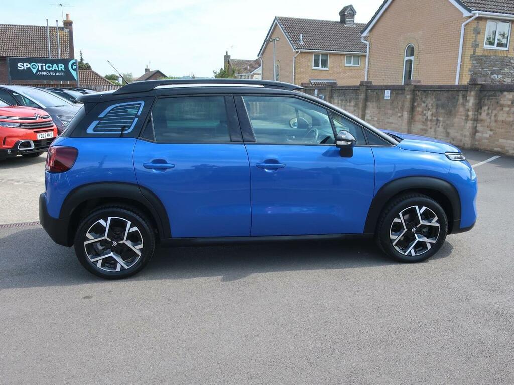 Citroen C3 Aircross 1.2 Puretech Max Suv Eat6 Euro 6 Ss Grey #8