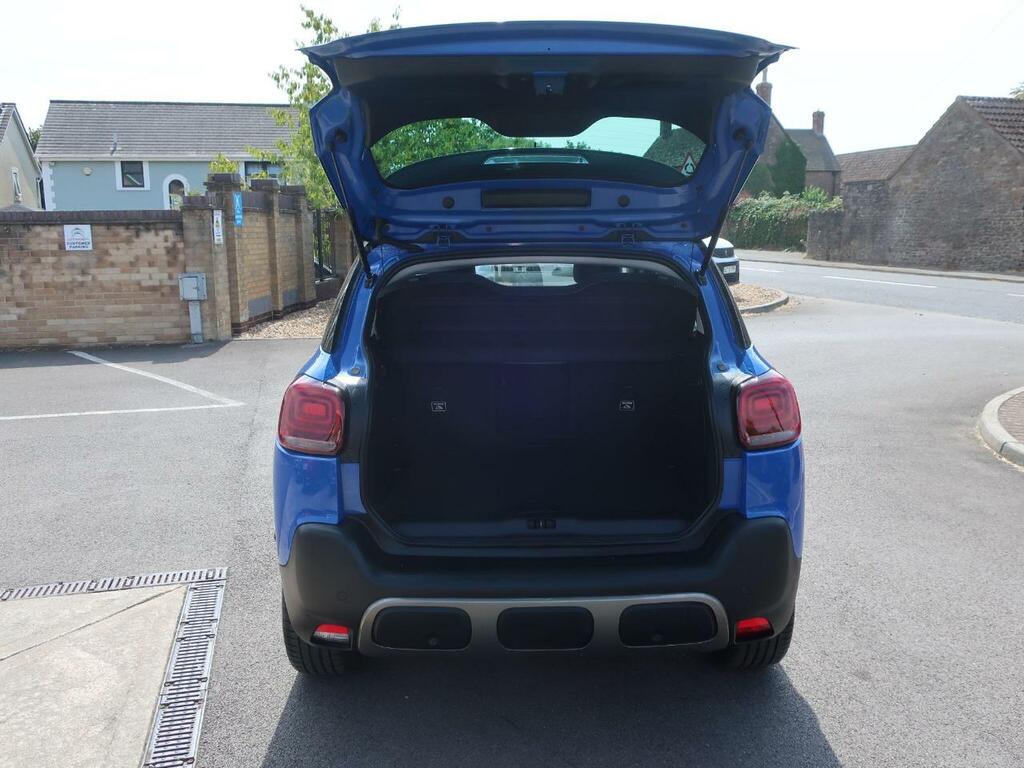 Citroen C3 Aircross 1.2 Puretech Max Suv Eat6 Euro 6 Ss Grey #9