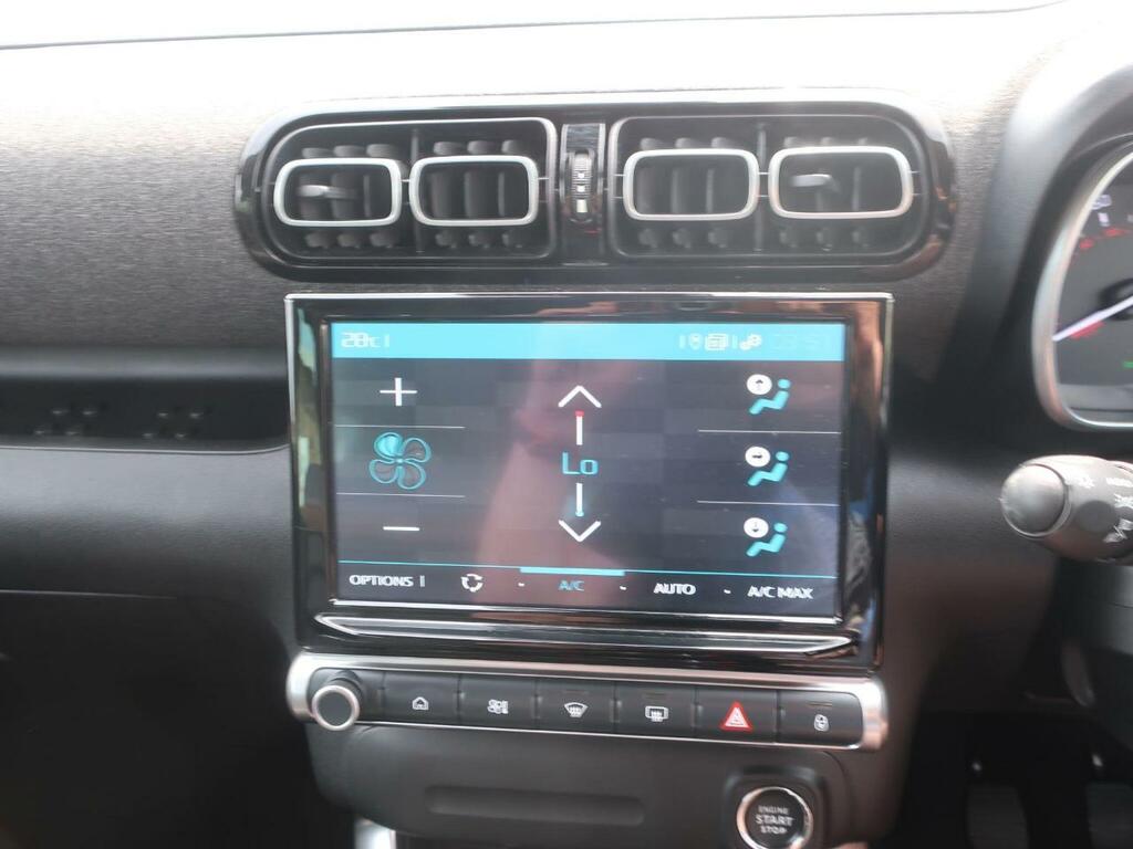 Citroen C3 Aircross 1.2 Puretech Max Suv Eat6 Euro 6 Ss Grey #17