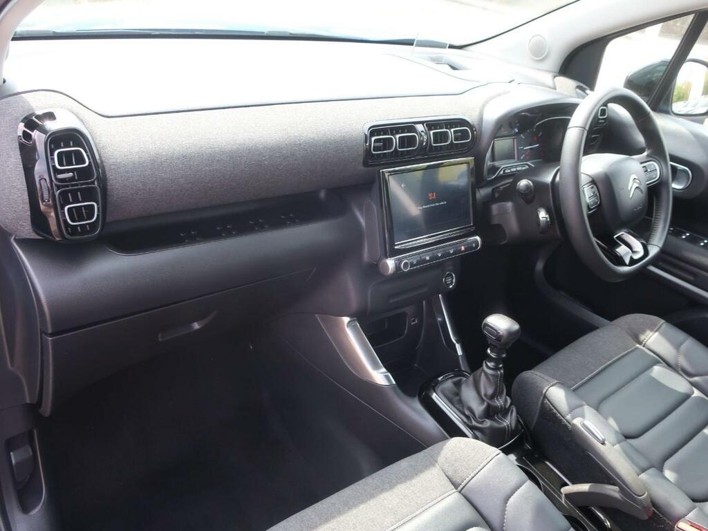 Citroen C3 Aircross 1.2 Puretech Max Suv Eat6 Euro 6 Ss Grey #28