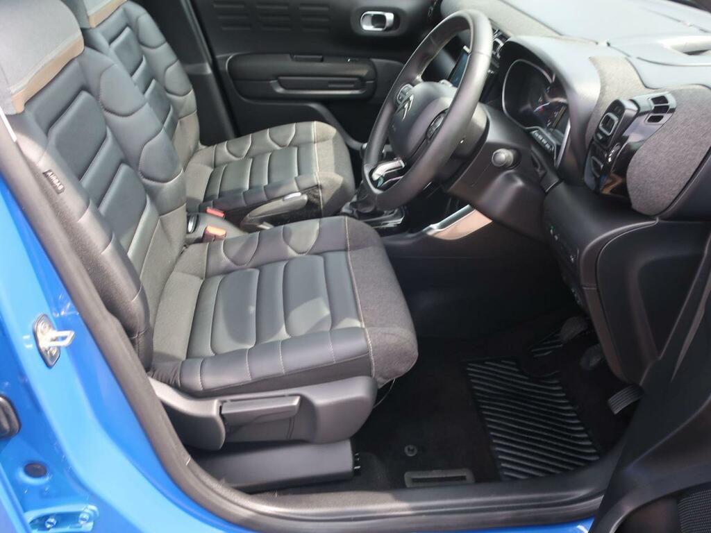 Citroen C3 Aircross 1.2 Puretech Max Suv Eat6 Euro 6 Ss Grey #21