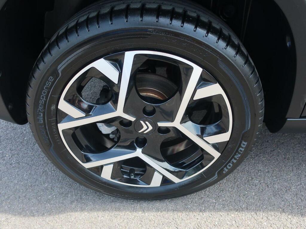 Citroen C3 Aircross 1.2 Puretech Max Suv Eat6 Euro 6 Ss Grey #33