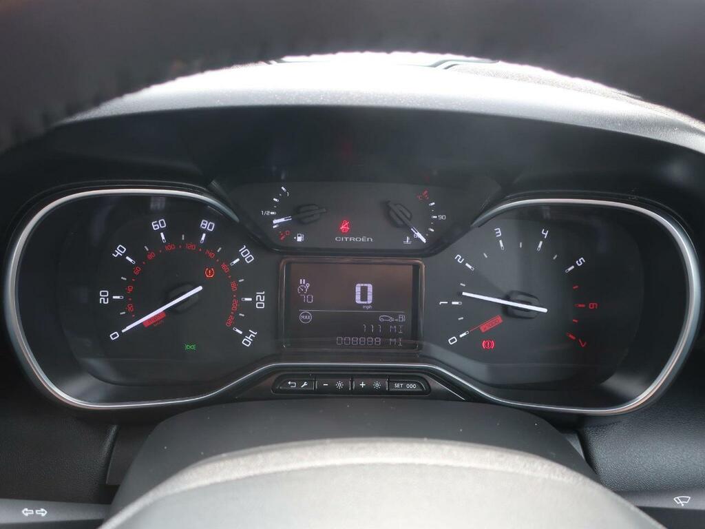 Citroen C3 Aircross 1.2 Puretech Max Suv Eat6 Euro 6 Ss Grey #13