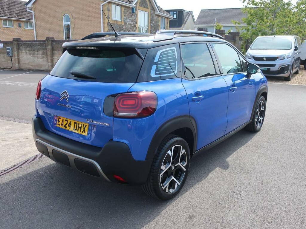 Citroen C3 Aircross 1.2 Puretech Max Suv Eat6 Euro 6 Ss Grey #7