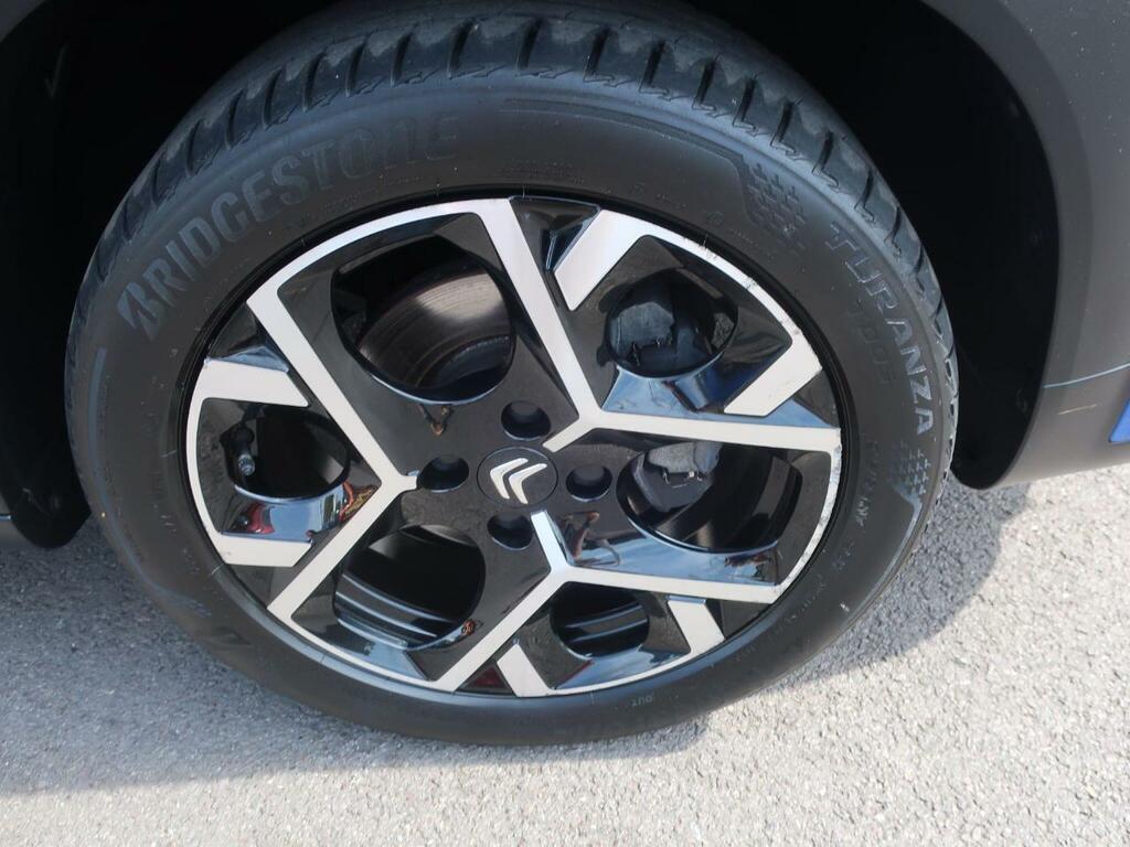 Citroen C3 Aircross 1.2 Puretech Max Suv Eat6 Euro 6 Ss Grey #32