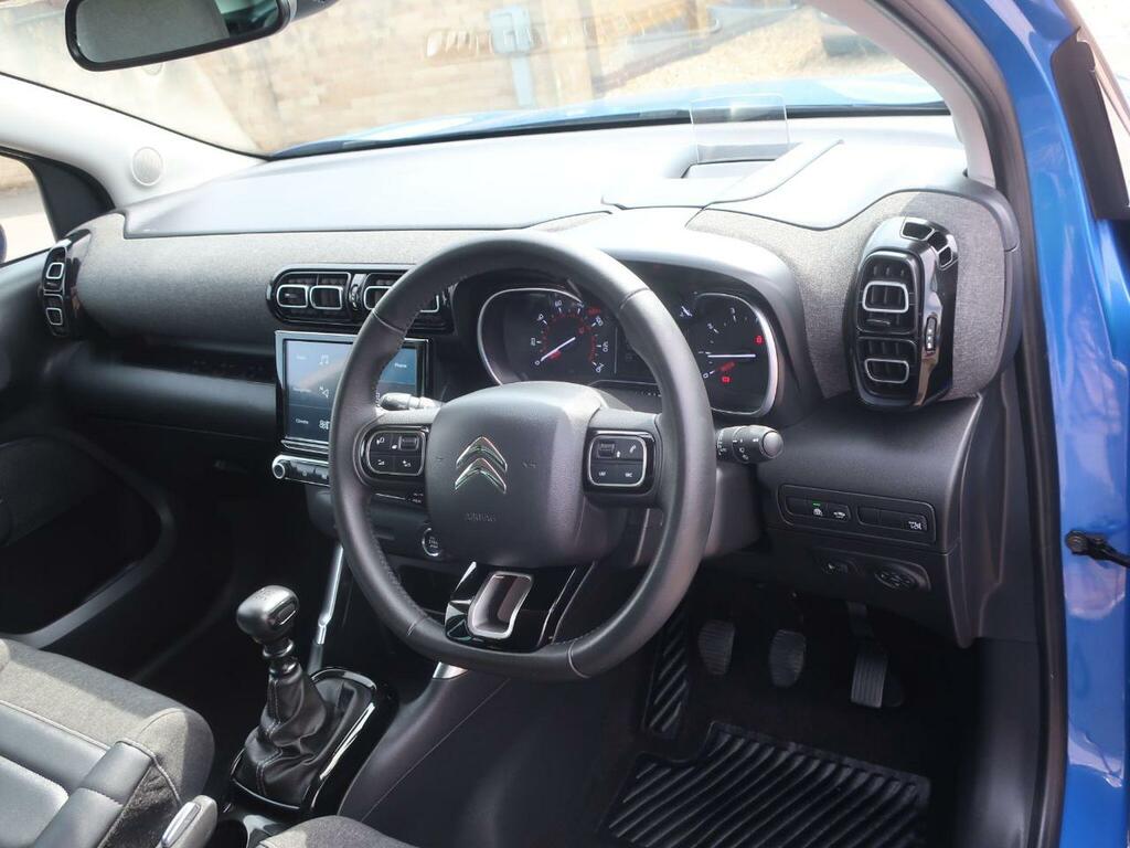 Citroen C3 Aircross 1.2 Puretech Max Suv Eat6 Euro 6 Ss Grey #20