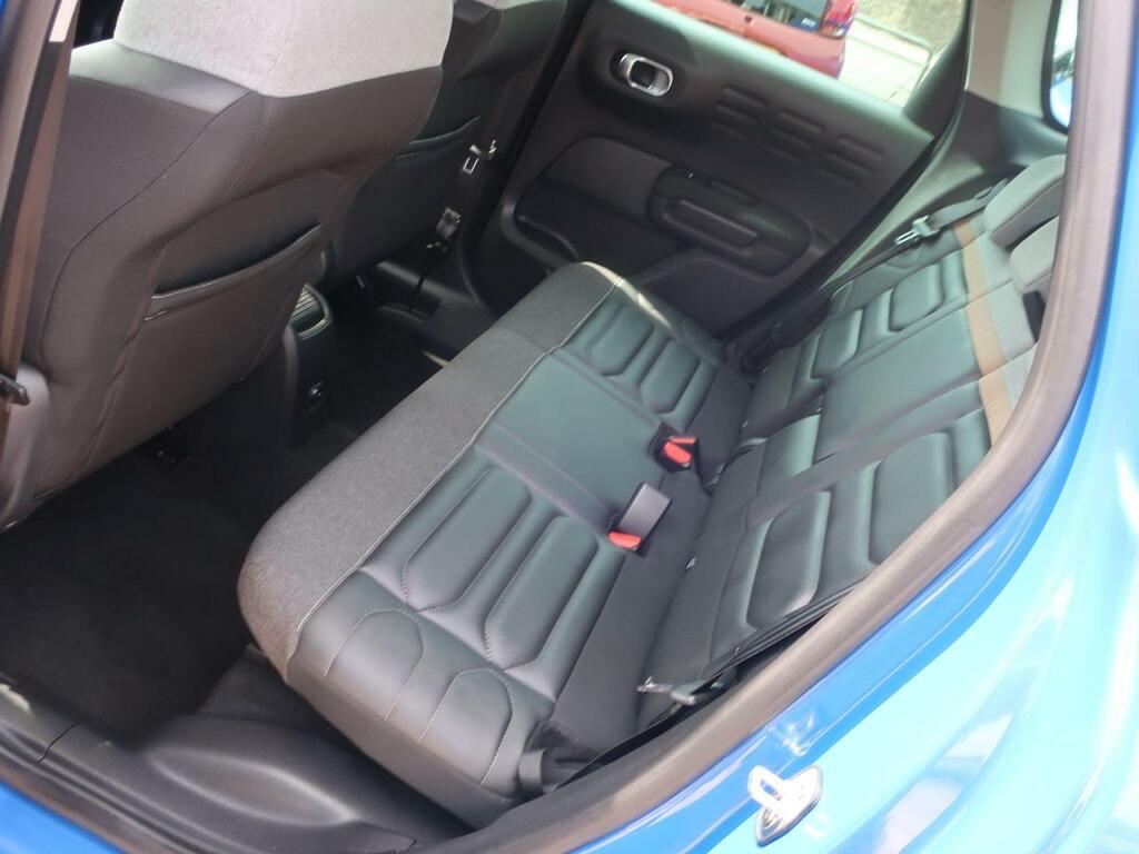 Citroen C3 Aircross 1.2 Puretech Max Suv Eat6 Euro 6 Ss Grey #26
