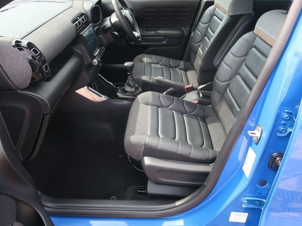 Citroen C3 Aircross 1.2 Puretech Max Suv Eat6 Euro 6 Ss Grey #30