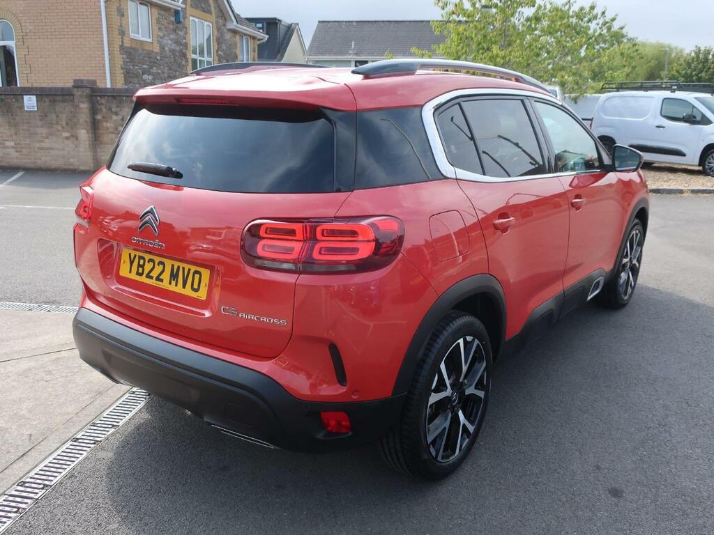 Citroen C5 Aircross Aircross 1.5 Bluehdi C-series Edition Eat8 Euro 6 Grey #7