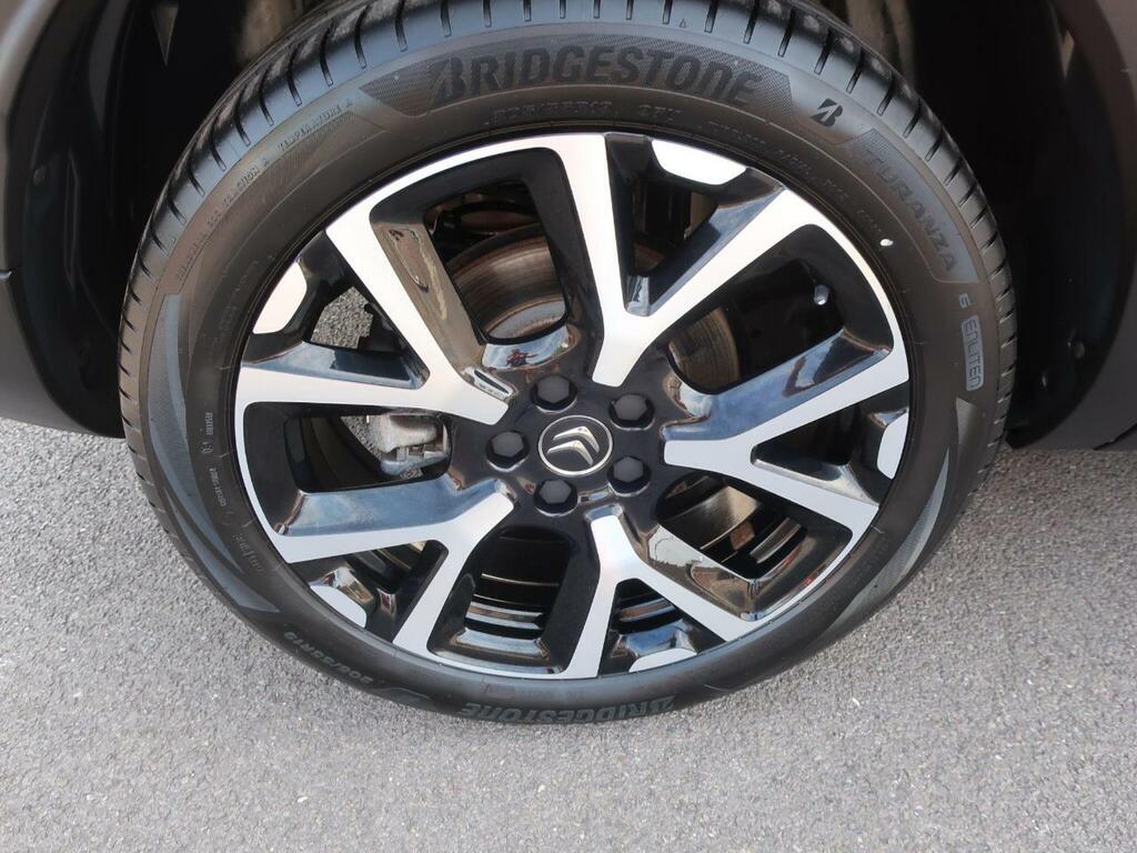 Citroen C5 Aircross Aircross 1.5 Bluehdi C-series Edition Eat8 Euro 6 Grey #38