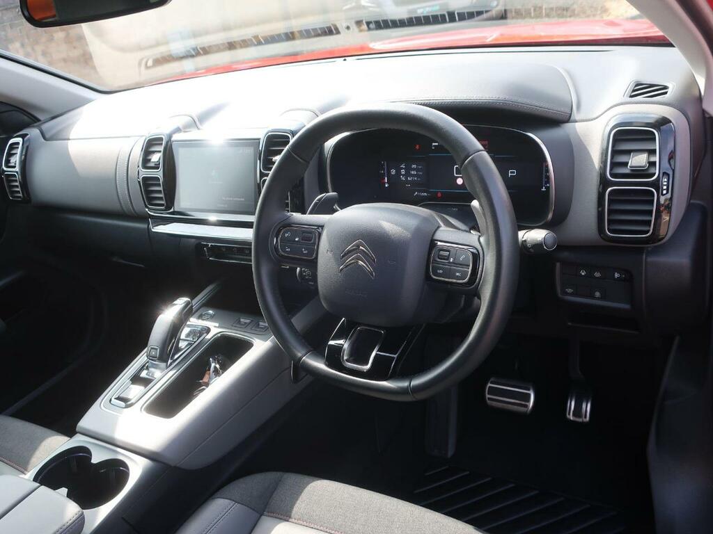 Citroen C5 Aircross Aircross 1.5 Bluehdi C-series Edition Eat8 Euro 6 Grey #24