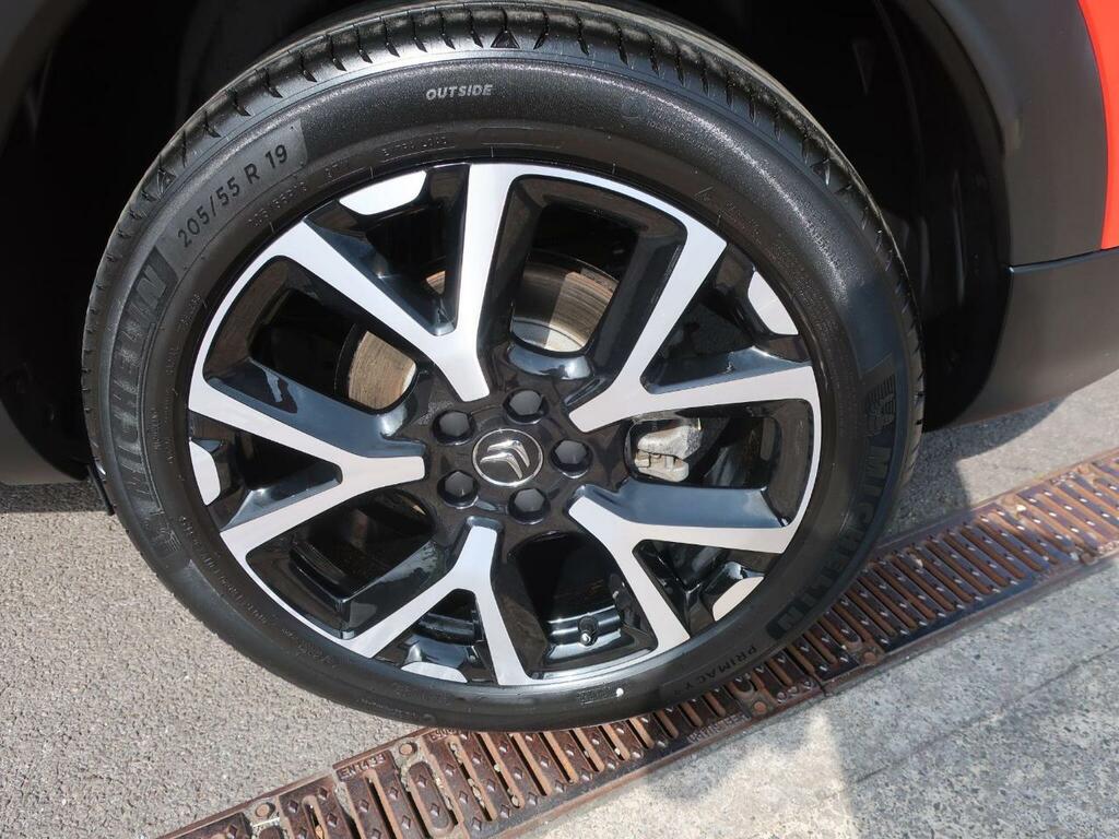 Citroen C5 Aircross Aircross 1.5 Bluehdi C-series Edition Eat8 Euro 6 Grey #39