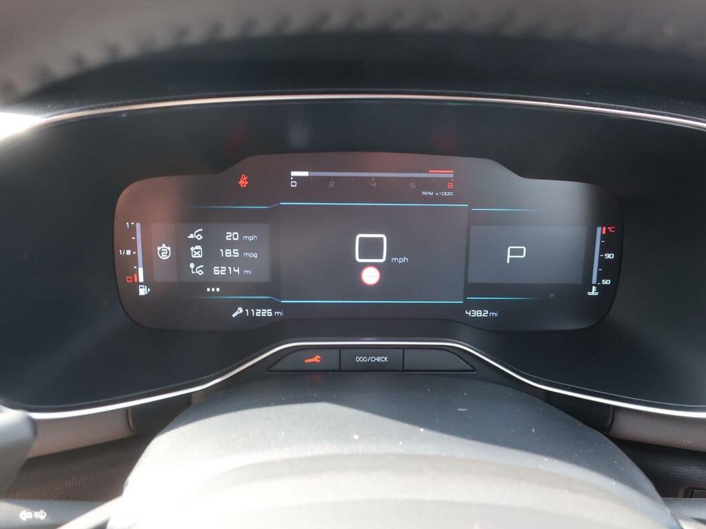 Citroen C5 Aircross Aircross 1.5 Bluehdi C-series Edition Eat8 Euro 6 Grey #18