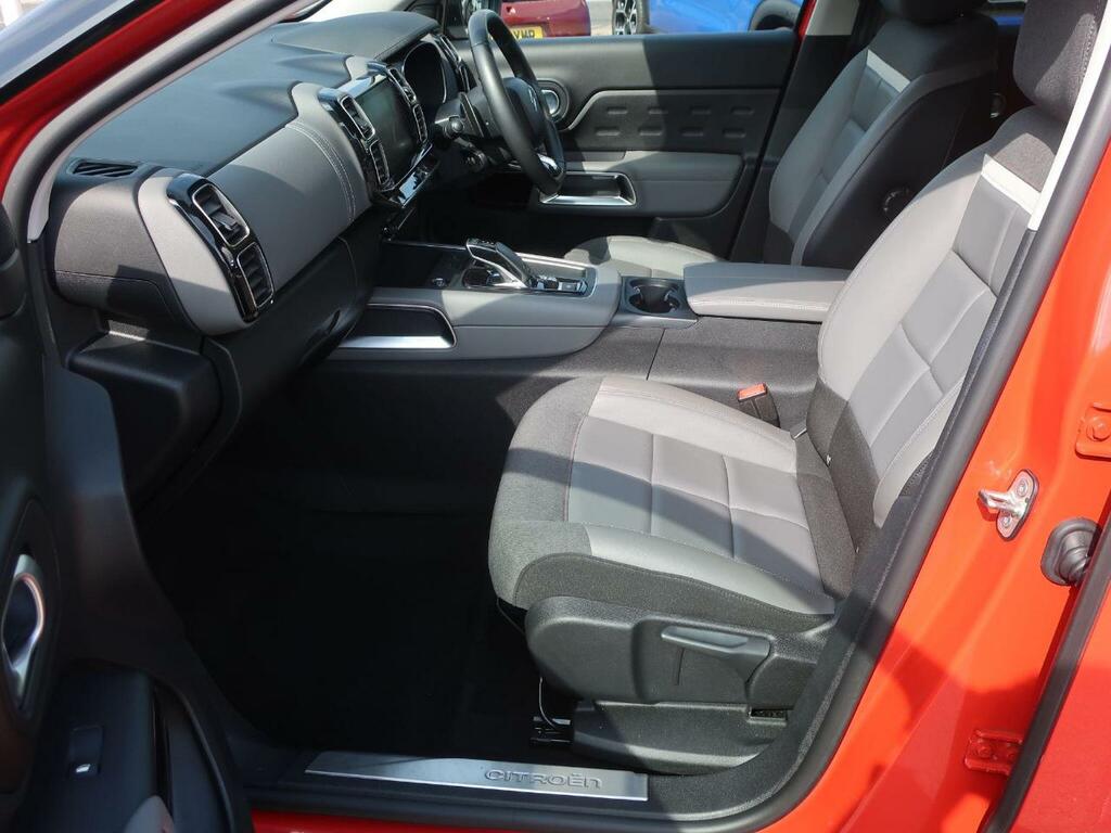 Citroen C5 Aircross Aircross 1.5 Bluehdi C-series Edition Eat8 Euro 6 Grey #30